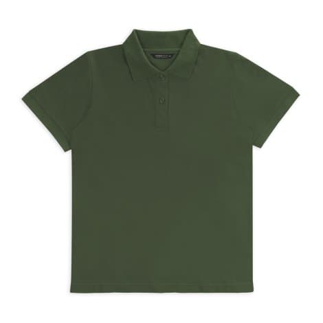 TRENDSWEAR Carter Women's Polo · Teal · colour reference