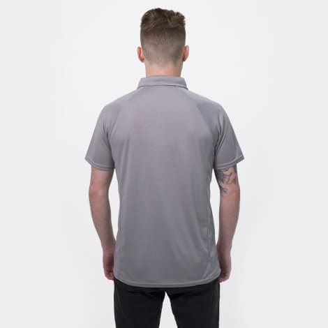 TRENDSWEAR Ace Performance Men's Polo · White · colour reference