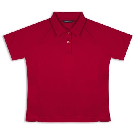 TRENDSWEAR Ace Performance Women's Polo · Navy · colour reference