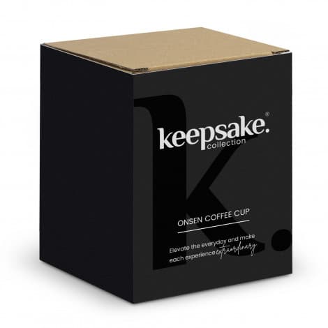 Keepsake Onsen Coffee Cup