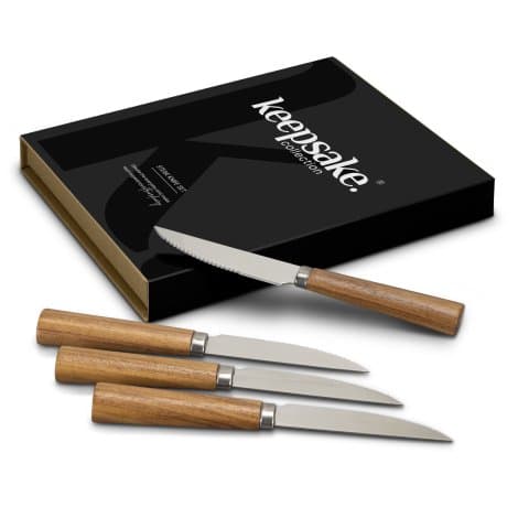 Keepsake Steak Knife Set - Image 1