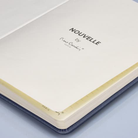 Pierre Cardin Nouvelle Notebook Gift Set