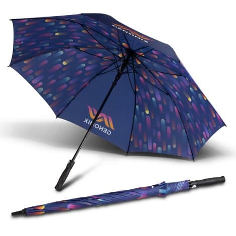 Full Colour Umbrella - Image 1