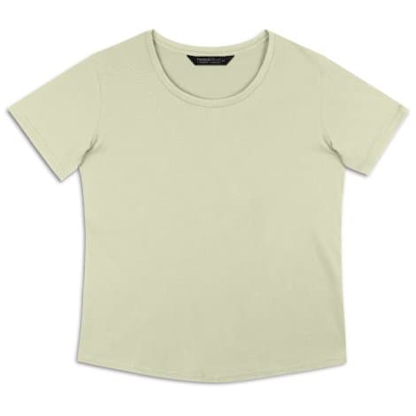 TRENDSWEAR Carmen Women's T-Shirt · White · colour reference