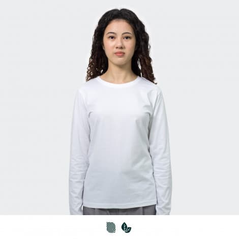 TRENDSWEAR Harlow Women's Long Sleeve Crew