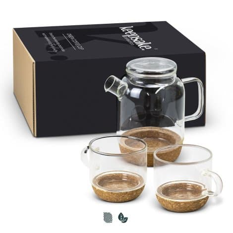 Keepsake Onsen Tea Set - Image 1