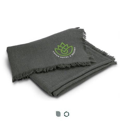 Belfast Throw Blanket - Image 1