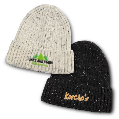 Snowflake Beanie - Image 1