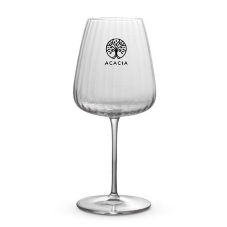 Luigi Bormioli Optica Bordeaux Glass - Image 1