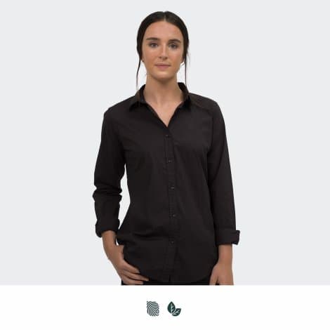 TRENDSWEAR Parker Women's Poplin Shirt