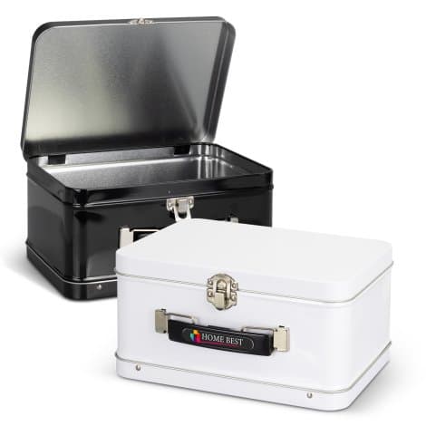 Tin Lunch Box - Image 1