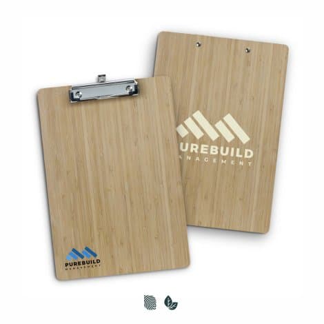 Bamboo Clipboard - Image 1