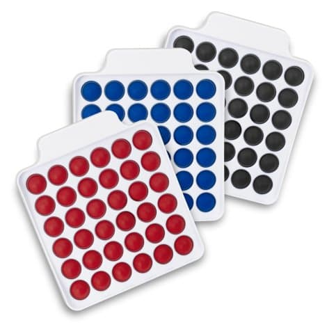 Fidget Popper Board - Square - Image 1