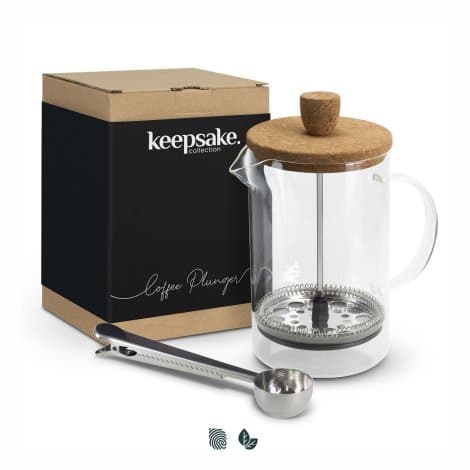 Keepsake Onsen Coffee Plunger - Image 1