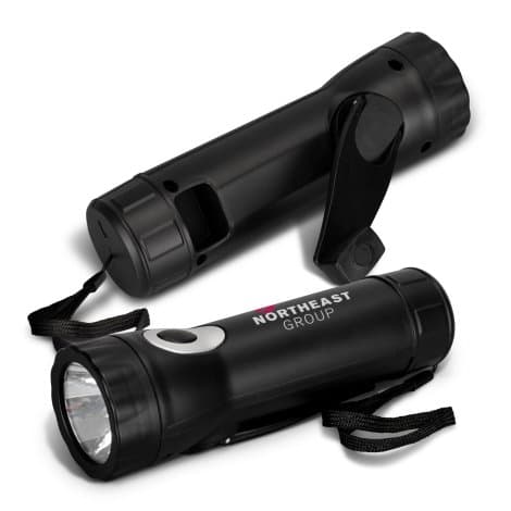 Dynamo Rechargeable Torch - Image 1