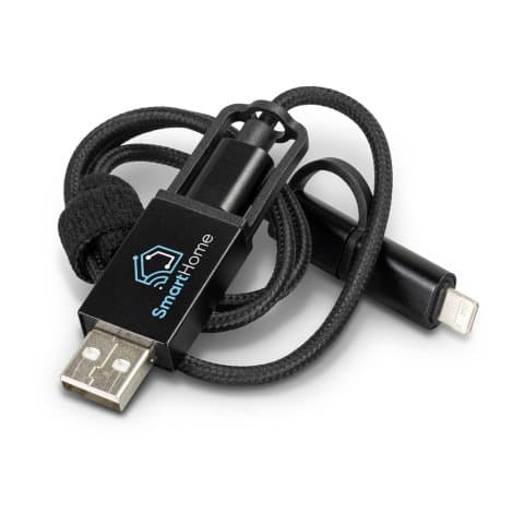 Braided Charging Cable - Image 1