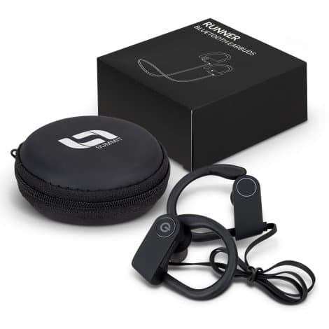 Runner Bluetooth Earbuds - Image 1