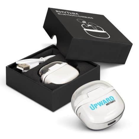 Rhythm Bluetooth Earbuds - Image 1