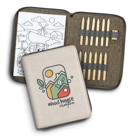 Mona Portable Drawing Set - Image 1