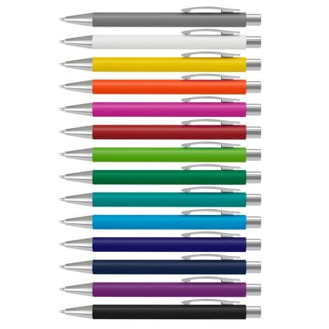 Lancer Soft-Touch Pen - Image 1