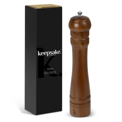 Keepsake Pepper Mill - Image 1