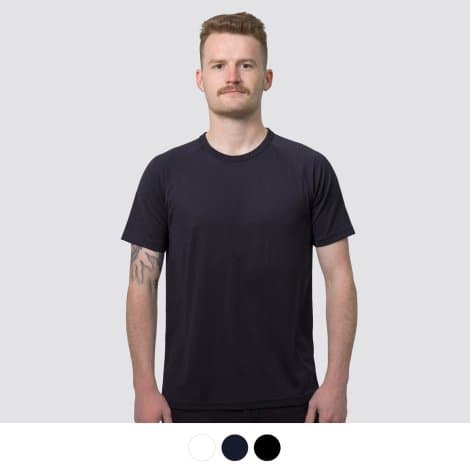 TRENDSWEAR Agility Mens Sports T-Shirt - Image 1