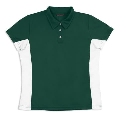 TRENDSWEAR Harvey Womens Polo