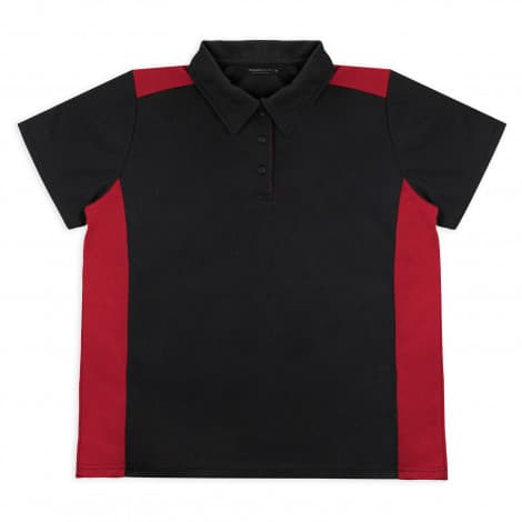 TRENDSWEAR  Apex Womens Polo