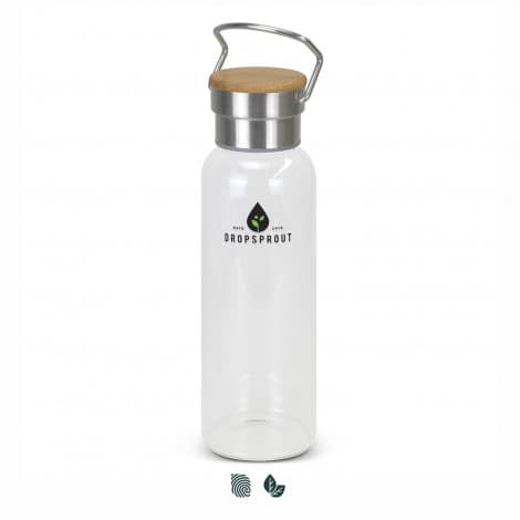 Nomad Glass Bottle