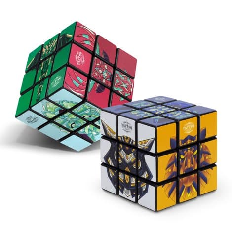 Custom Puzzle Cube - Image 1