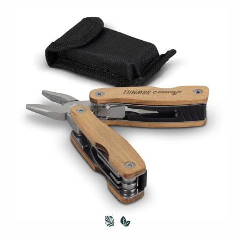 Wooden Multi-Tool - Image 1