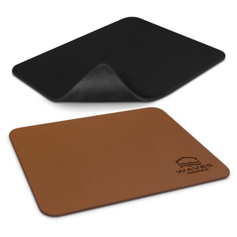 Leatherette Mouse Mat - Image 1