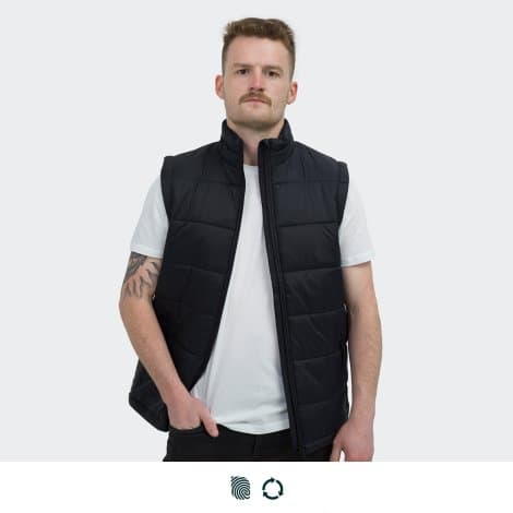 TRENDSWEAR Milford Mens Puffer Vest