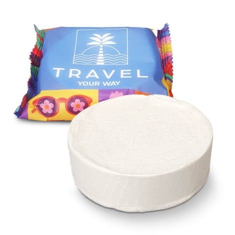 Compressed Towel - Image 1