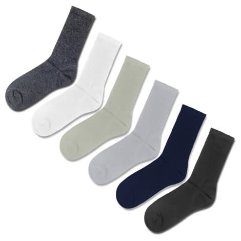 June Crew Socks - Image 1