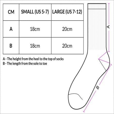 June Crew Socks