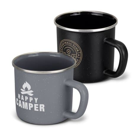 Bendigo Matte Enamel Mug - Image 1