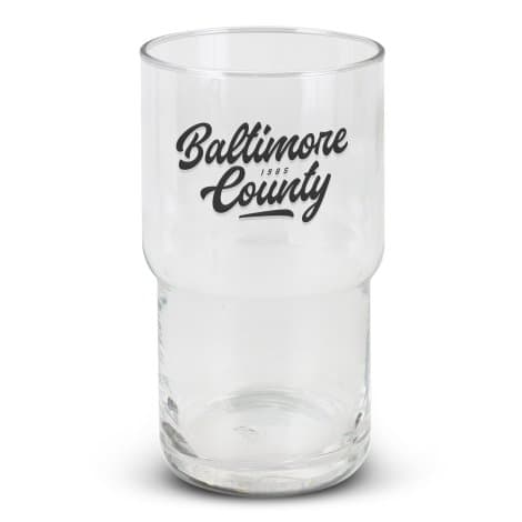 Deco Stackable Glass - 630ml - Image 1