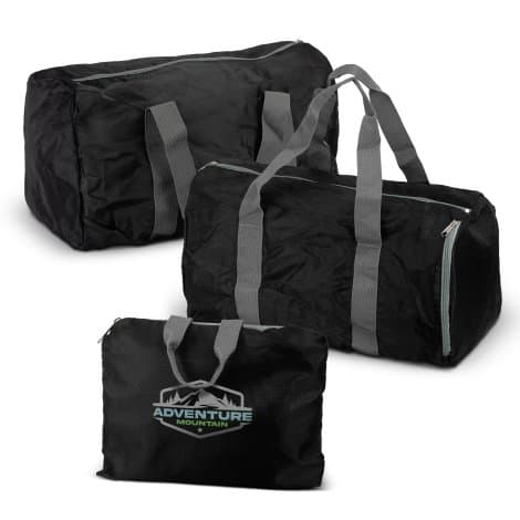 Origami Foldable Duffle - Image 1