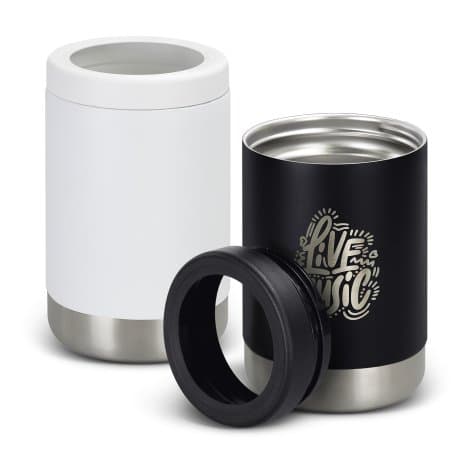 Brewski Pro Vacuum Stubby Cooler - Image 1