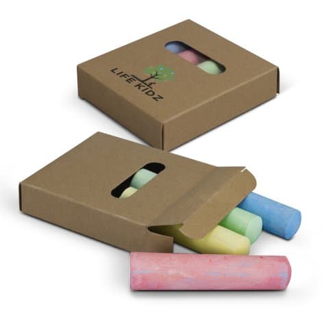 Jumbo Sidewalk Chalk - Image 1