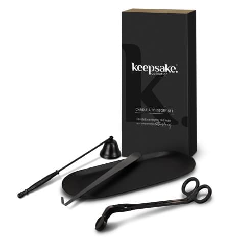 Keepsake Candle Accessory Set - Image 1