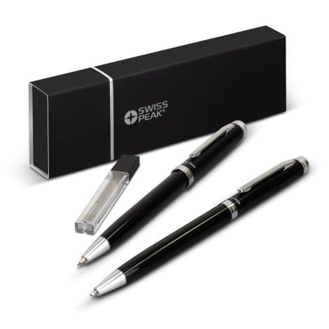 Swiss Peak Luzern Pen and Pencil Set - Image 1