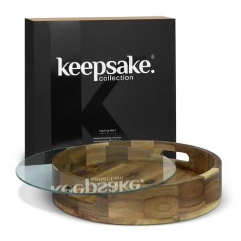 Keepsake Platter Tray - Image 1
