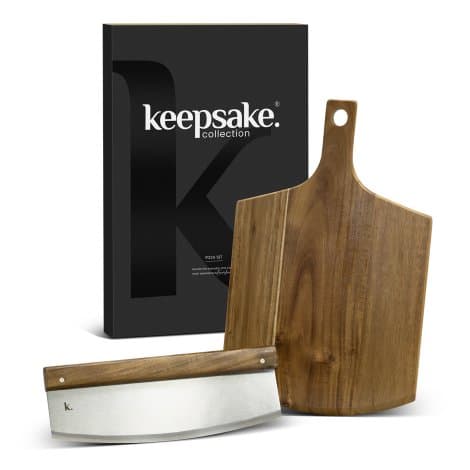 Keepsake Pizza Set - Image 1