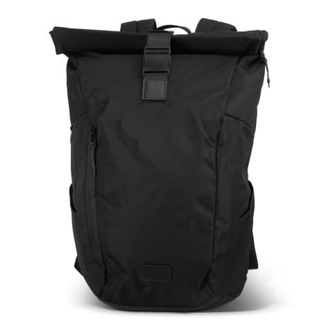 SPICE Waste2Gear Roll Up Computer Backpack - Image 1