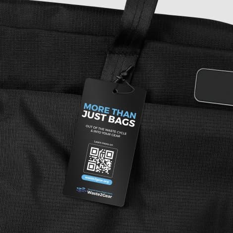 SPICE Waste2Gear Weekend Sports Bag