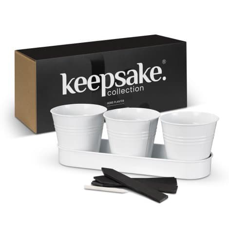 Keepsake Herb Planter - Image 1