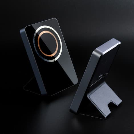INGENIO Arc Wireless Charging Power Bank