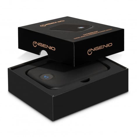 INGENIO MagSnap Wireless Charging Power Bank